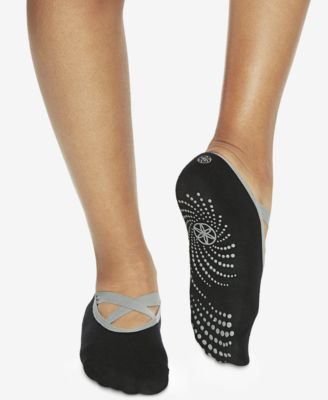 Gaiam - Grippy Barre Socks