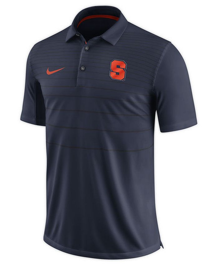 Nike Men's Syracuse Orange Early Season Coach Polo - Macy's