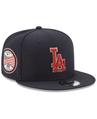 Americana Patch 9FIFTY Snapback Cap 