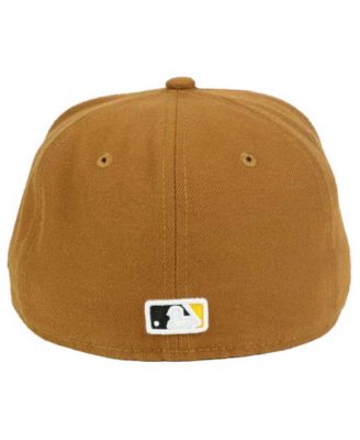 New Era Boys' Pittsburgh Pirates Authentic Collection 59FIFTY Cap - Macy's