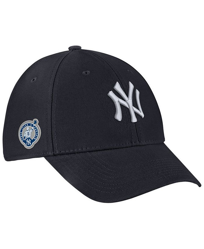 Nike New York Yankees Jeter Number Retirement Wool Classic Cap - Macy's
