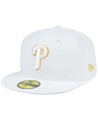 New Era - White On Metallic 59FIFTY Cap