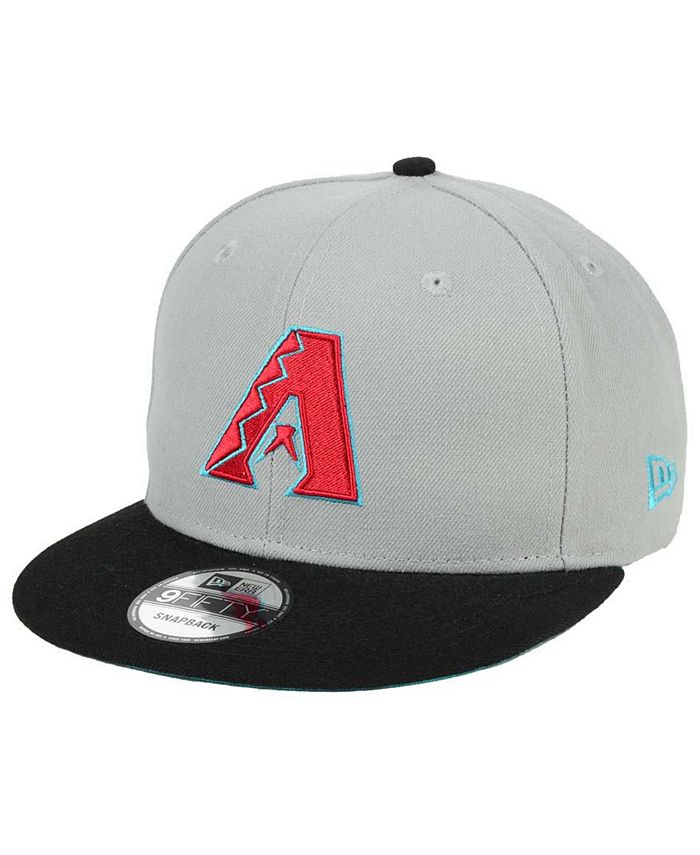 New Era Arizona Diamondbacks Tribal Tone 9FIFTY Snapback Cap - Macy's