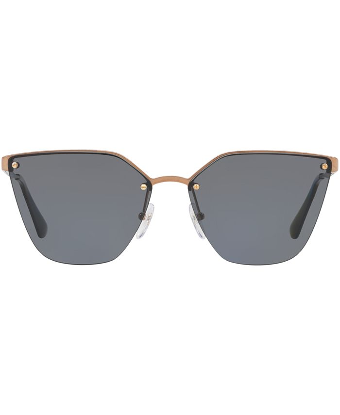 Prada Sunglasses, PR 68TS - Macy's