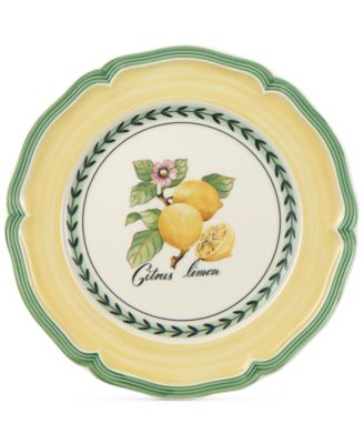 Villeroy & Boch French Garden Salad Plate - Valence