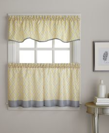 Kitchen Curtains And Valances Macy S