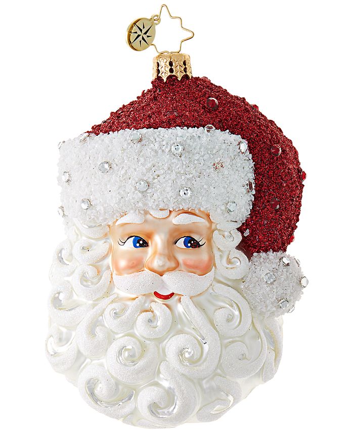 Christopher Radko Simply Fabulous! Ornament Macy