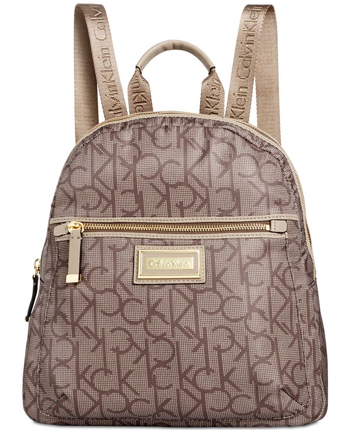 Calvin Klein Belfast Small Backpack Macy's