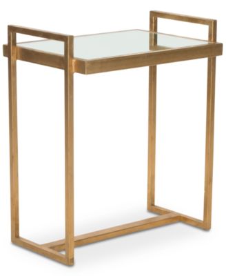 Furniture - Noland Accent Table, Quick Ship