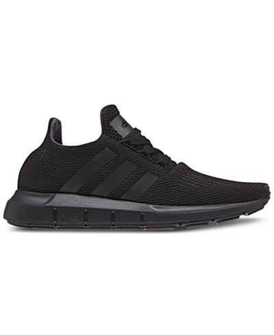 adidas Big Boys' Swift Run Running Sneakers from Finish ...