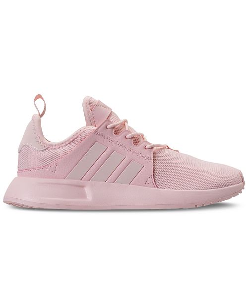 Adidas Big Girls X Plr Casual Athletic Sneakers From Finish Line