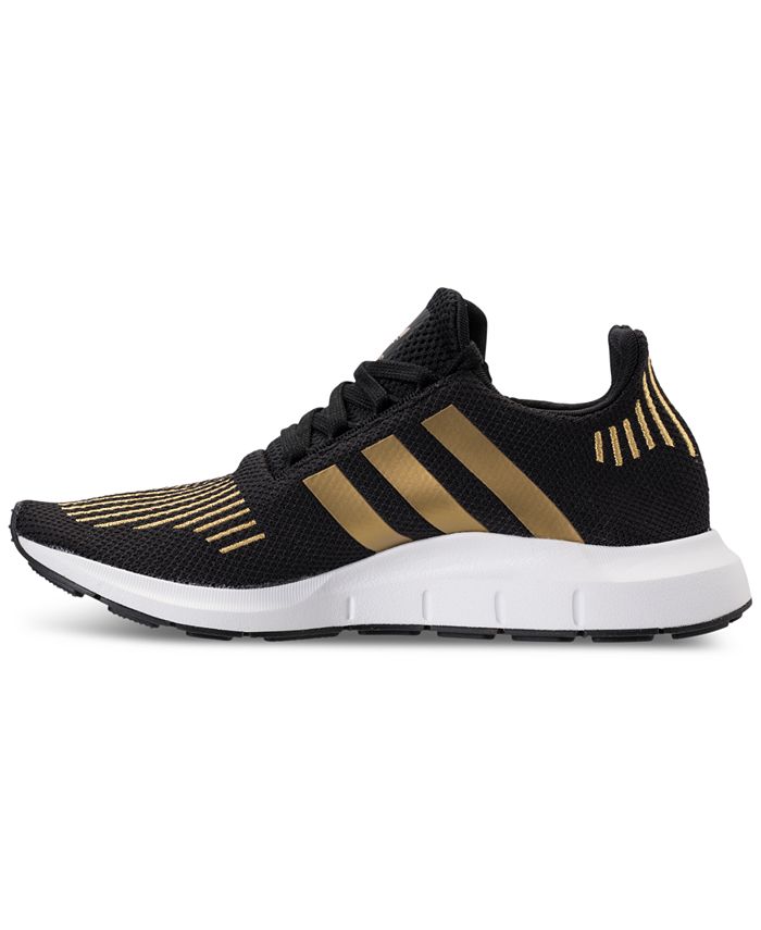 adidas Women s Swift Run Casual Sneakers from Finish Line Macy s