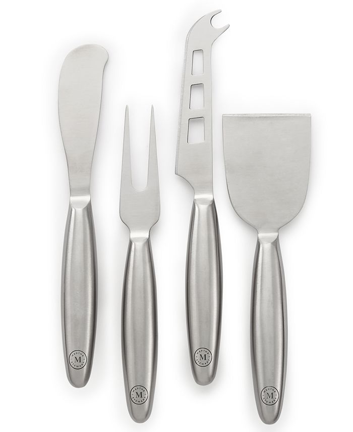 Meatprocessingproducts Knife Set, Model#83-7004-w, Silver