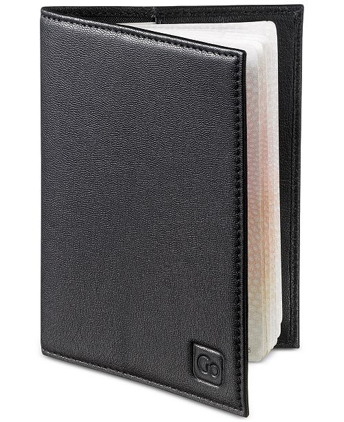 Go Travel RFID Passport Holder & Reviews Travel Accessories Luggage