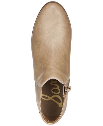 Sam edelman cheap petty boots macys
