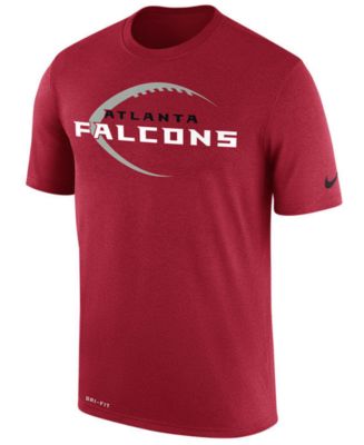 Nike Men's Atlanta Falcons Legend Icon T-Shirt - Macy's