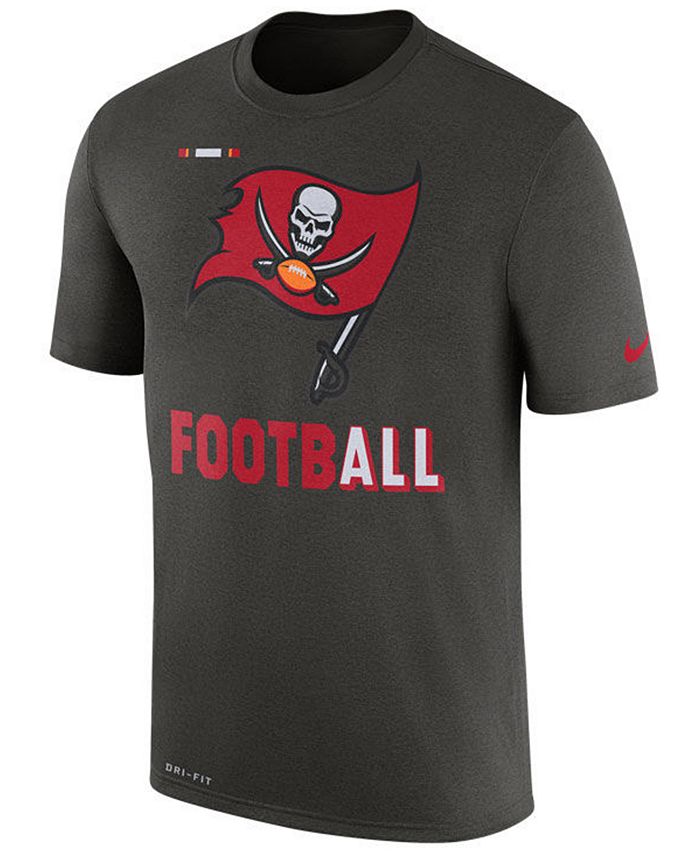 Nike Men's Tampa Bay Buccaneers Legend Football T-Shirt & Reviews ...