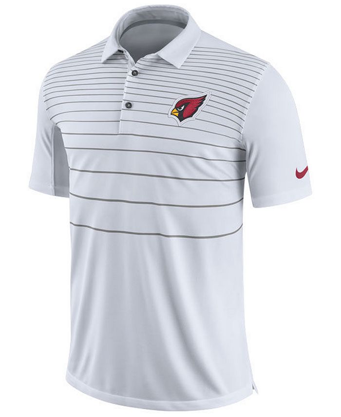 Nike Men's Arizona Cardinals Early Season Polo - Macy's