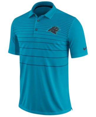 panthers nike polo