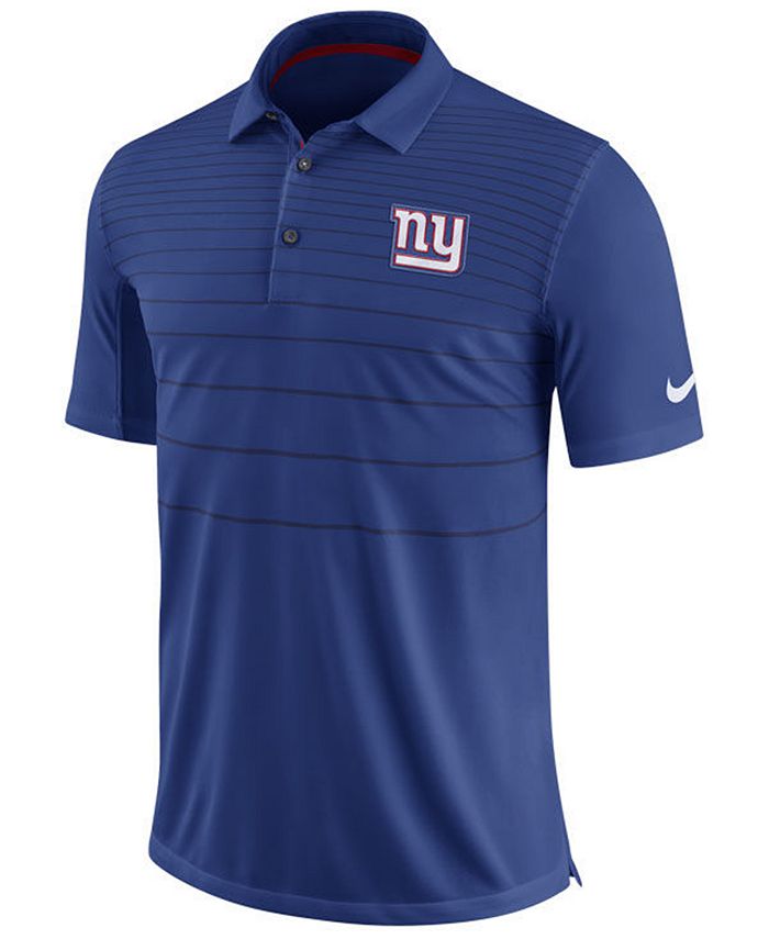 Nike Men's New York Giants Early Season Polo - Macy's