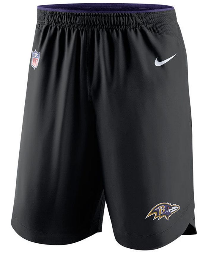 Nike Men's Baltimore Ravens Vapor Shorts - Macy's