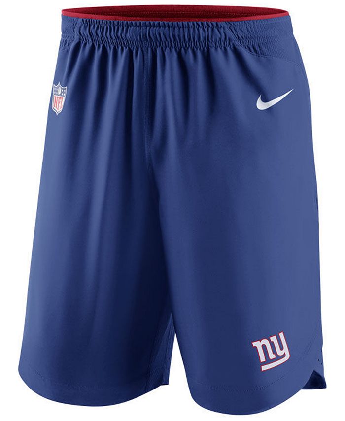 Nike Men's New York Giants Vapor Shorts & Reviews - Sports Fan Shop By ...