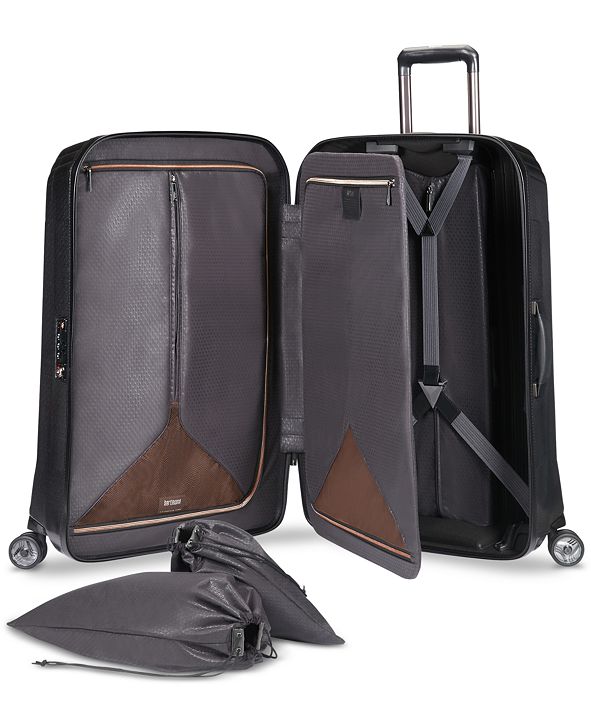 Hartmann 7R 28" Hardside Spinner Suitcase & Reviews Luggage Macy's