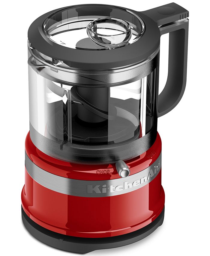 KitchenAid KFC3516 3.5 Mini Food Processor Macy's