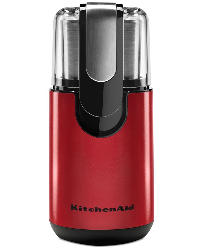 KitchenAid Blade Coffee Grinder BCG111 Macy's