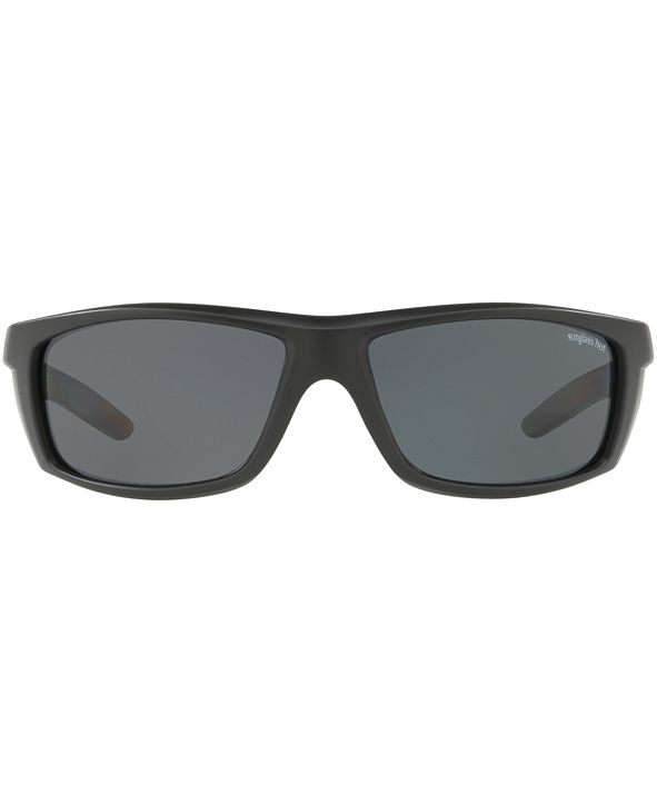 Sunglass Hut Collection Polarized Sunglasses , HU2007 63 & Reviews