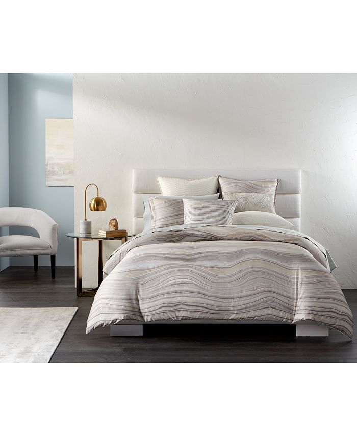 Hotel Collection Agate King Comforter, Created for Macy's - Macy's