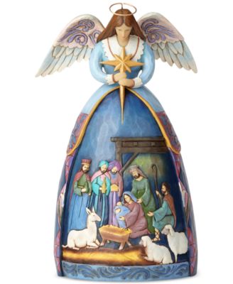 Jim Shore - Nativity Angel Figurine