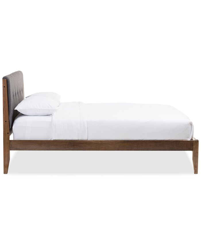Furniture Leyton King Platform Bed Macy's