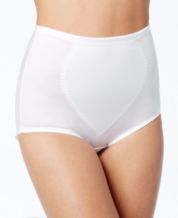 White Panty Girdle: Shop Panty Girdle - Macy's