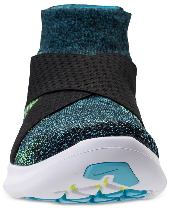 free run motion flyknit 2017