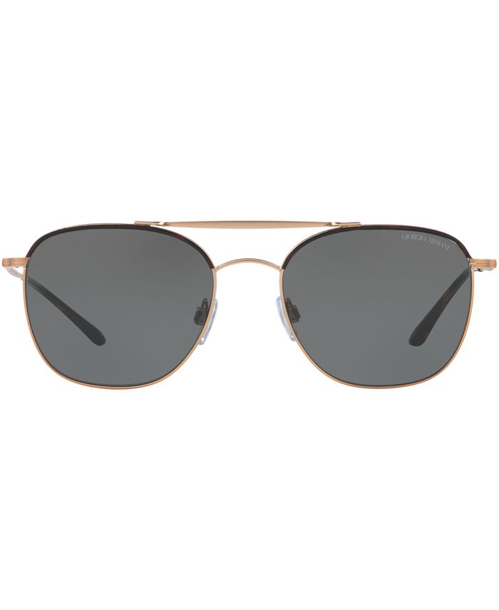 Giorgio Armani Polarized Sunglasses , AR6058J & Reviews - Men's ...