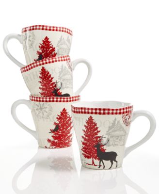 Cottage Plates 222 Fifth Northwood Cottage Collection 222 Fifth