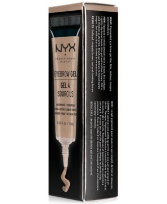 NYX Professional Makeup Eyebrow Gel