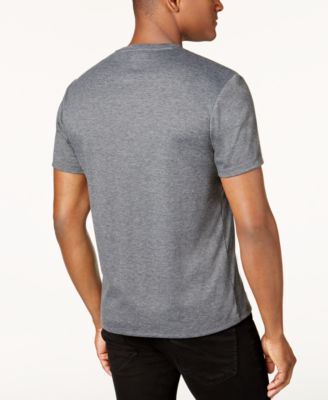 Men's Soft Touch Stretch V-Neck T-Shirt, Created for Macy's