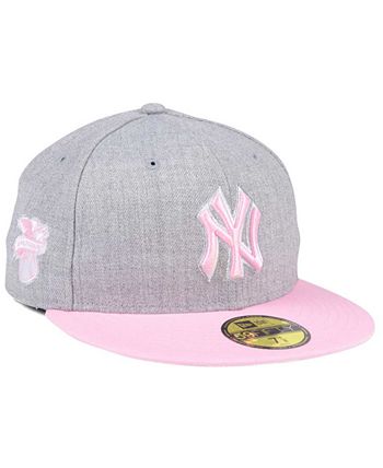 New Era New York Yankees Perfect Pastel 59FIFTY Cap - Macy's