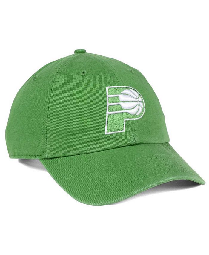 '47 Brand Indiana Pacers Pastel Rush CLEAN UP Cap - Macy's