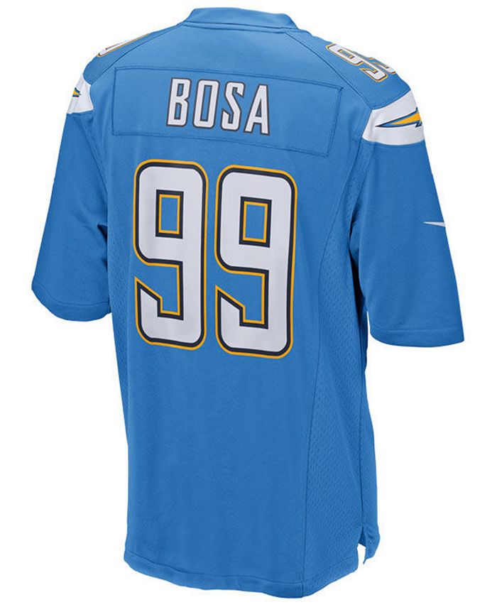 Joey Bosa Los Angeles Chargers Nike Game Jersey Youth Large New With Tags