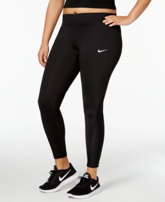 plus size running leggings