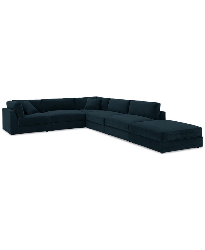 Furniture Aryanna 6 Pc