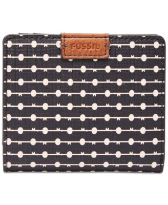 Fossil - Emma Bifold Mini Wallet