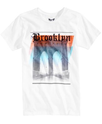 Univibe - Men's Graphic-Print T-Shirt