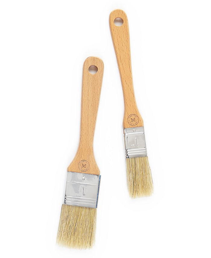 Martha Stewart Collection Silicone Basting Brush, Created for Macy's -  Macy's