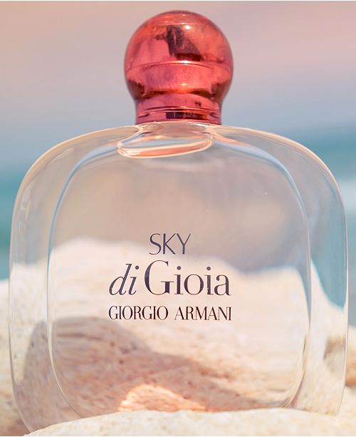 Sky Di Gioia Eau De Parfum Giorgio Armani Beauty