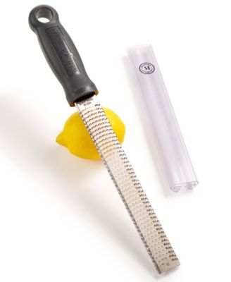 Martha Stewart Collection Microplane Zester, Created for Macy's