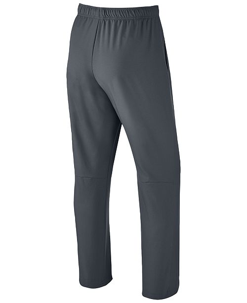 Nike Men's Dry Team Woven Training Pants - All Activewear - Men - Macy's
